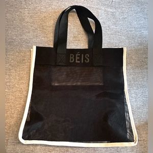 BEIS The Shopper Tote - Used